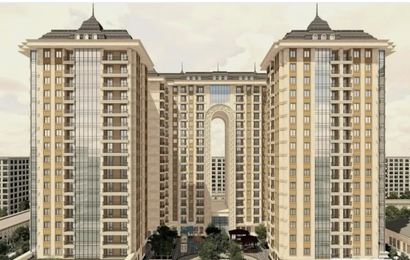 Satılır 6 otaqlı Mənzil Yeni tikili 324 m² H.Əliyev pr.