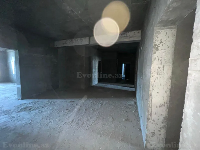 Satılır 6 otaqlı Mənzil Yeni tikili 324 m² H.Əliyev pr. - şəkil 4