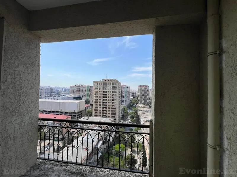Satılır 6 otaqlı Mənzil Yeni tikili 324 m² H.Əliyev pr. - şəkil 14
