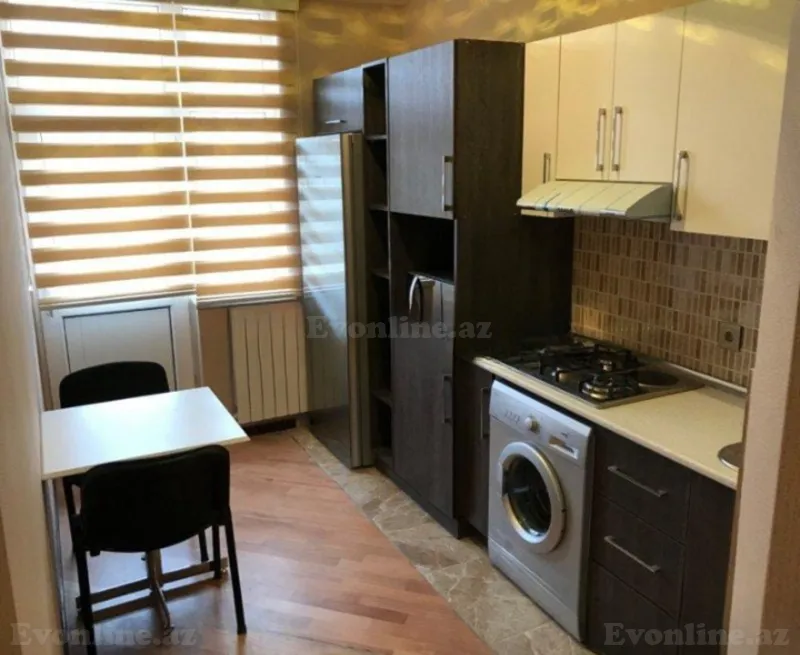 Kirayə verilir 2 otaqlı Mənzil Köhnə tikili 60 m² 28 May m. - şəkil 3