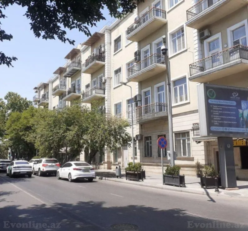 Kirayə verilir 2 otaqlı Mənzil Köhnə tikili 60 m² 28 May m. - şəkil 5
