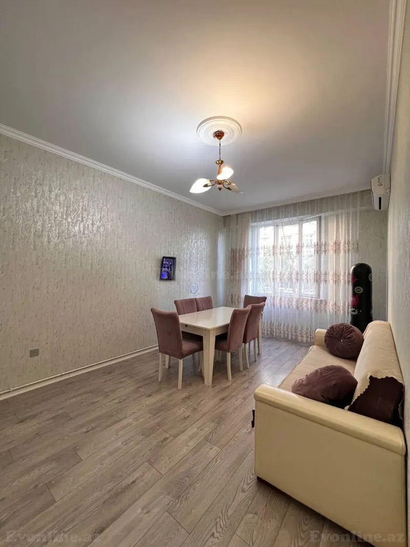 Satılır 3 otaqlı Mənzil Yeni tikili 71 m² Yeni Günəşli - şəkil 5