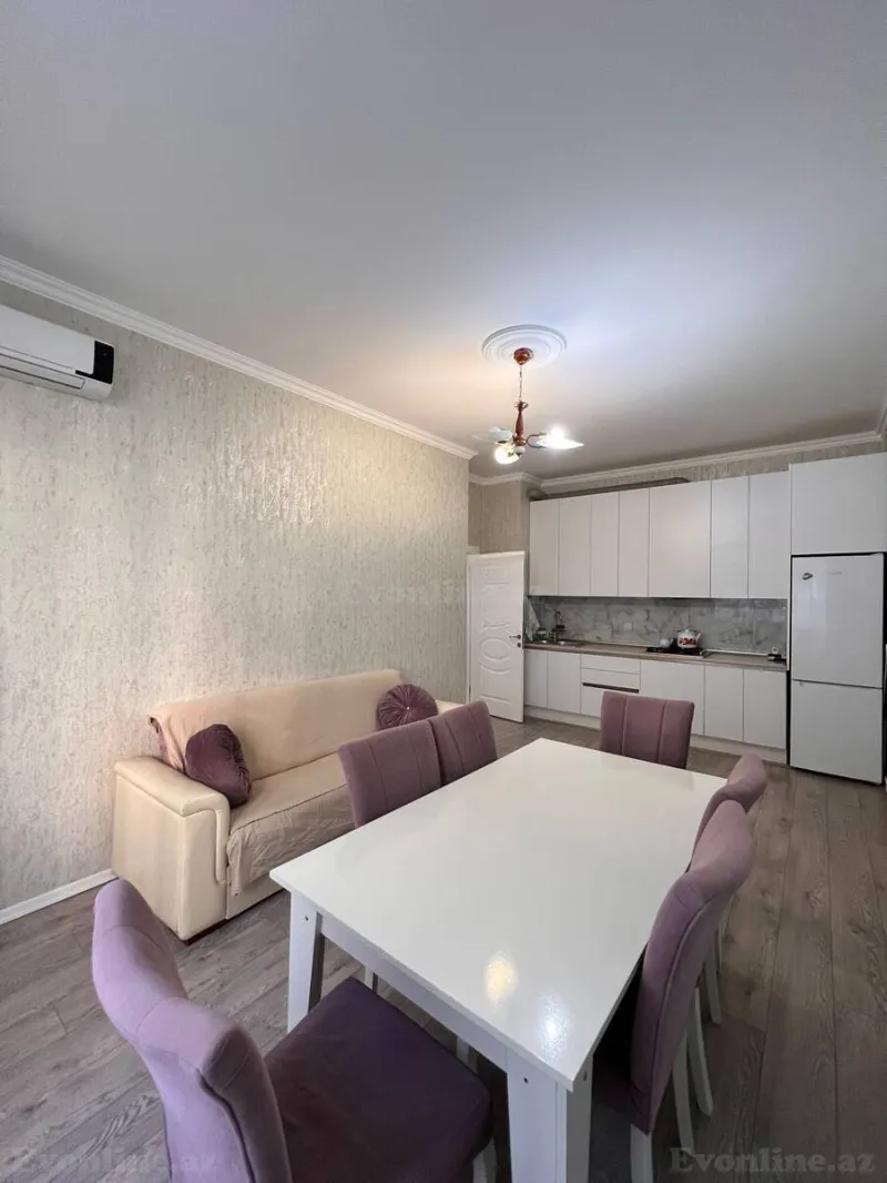 Satılır 3 otaqlı Mənzil Yeni tikili 71 m² Yeni Günəşli - şəkil 6