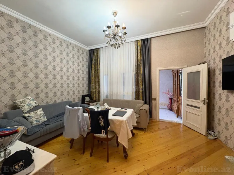 Satılır 4 otaqlı Həyət evi 180 m² Gənclik m. - şəkil 2