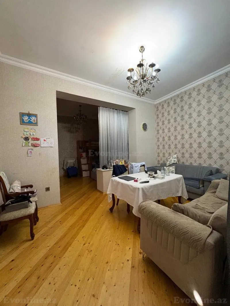 Satılır 4 otaqlı Həyət evi 180 m² Gənclik m. - şəkil 3