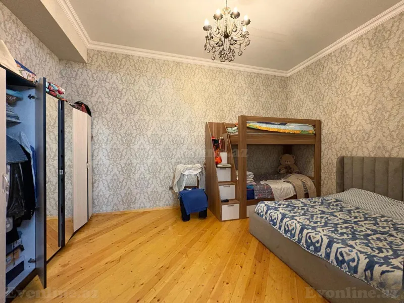 Satılır 4 otaqlı Həyət evi 180 m² Gənclik m. - şəkil 4
