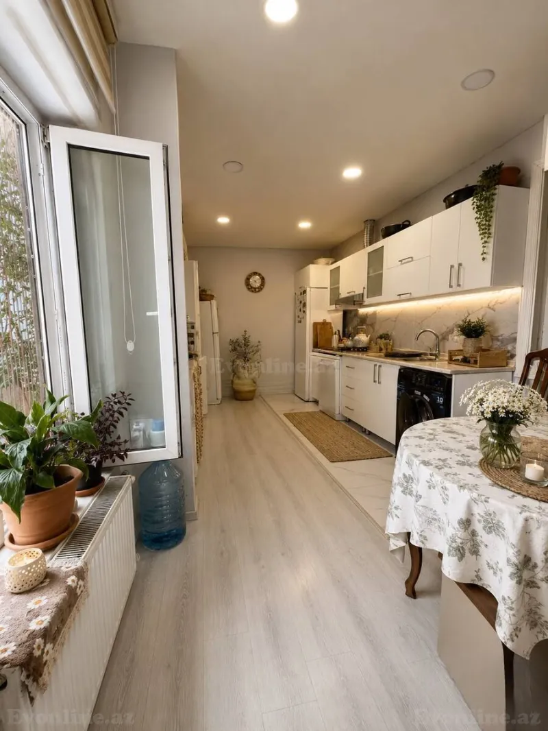 Satılır 4 otaqlı Həyət evi 180 m² Gənclik m. - şəkil 5
