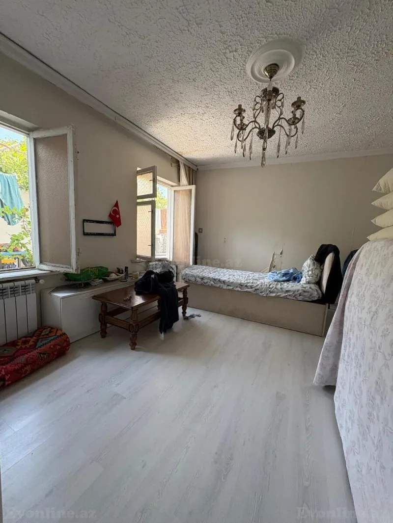 Satılır 4 otaqlı Həyət evi 180 m² Gənclik m. - şəkil 6