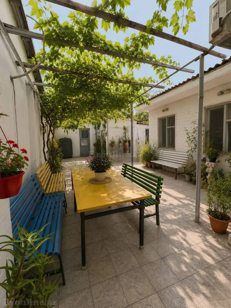 Satılır 4 otaqlı Həyət evi 180 m² Gənclik m. - şəkil 7
