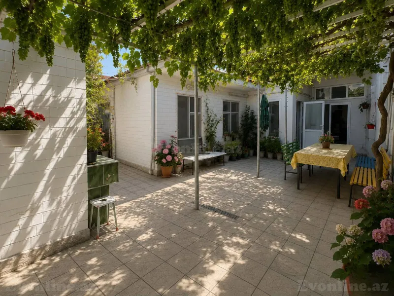 Satılır 4 otaqlı Həyət evi 180 m² Gənclik m. - şəkil 8
