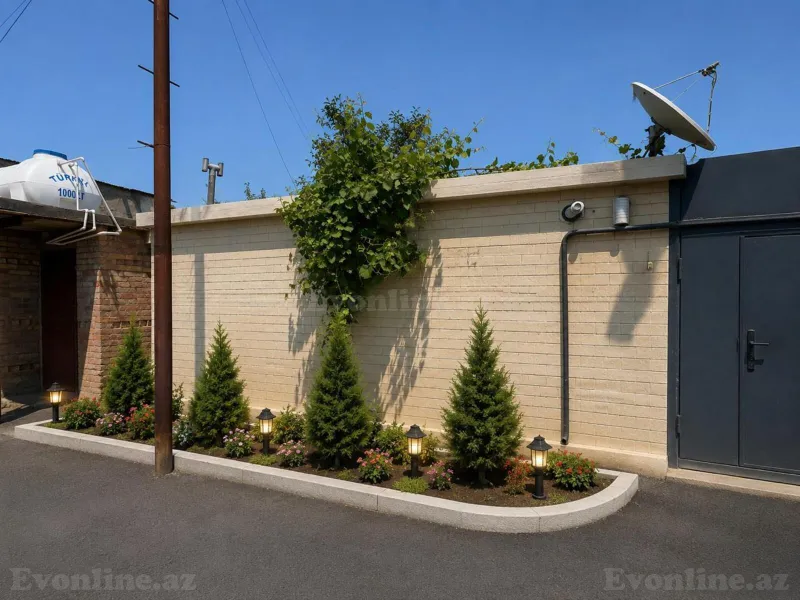 Satılır 4 otaqlı Həyət evi 180 m² Gənclik m. - şəkil 9