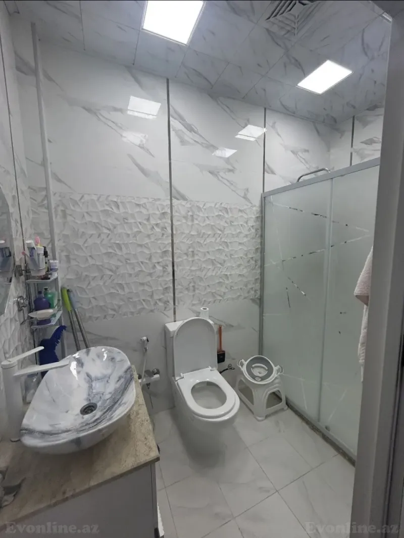 Kirayə verilir 2 otaqlı Mənzil Yeni tikili 70 m² Ceyranbatan - şəkil 6