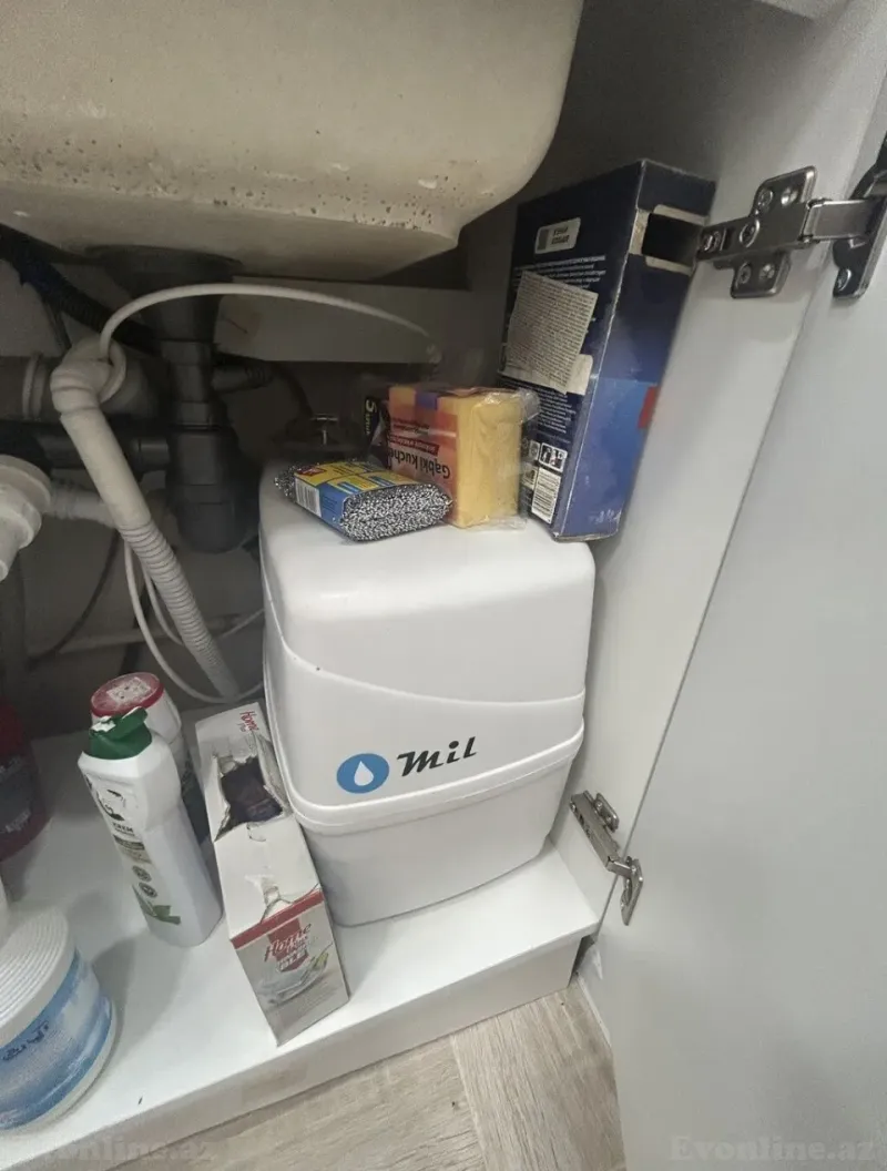 Kirayə verilir 2 otaqlı Mənzil Yeni tikili 70 m² Ceyranbatan - şəkil 7