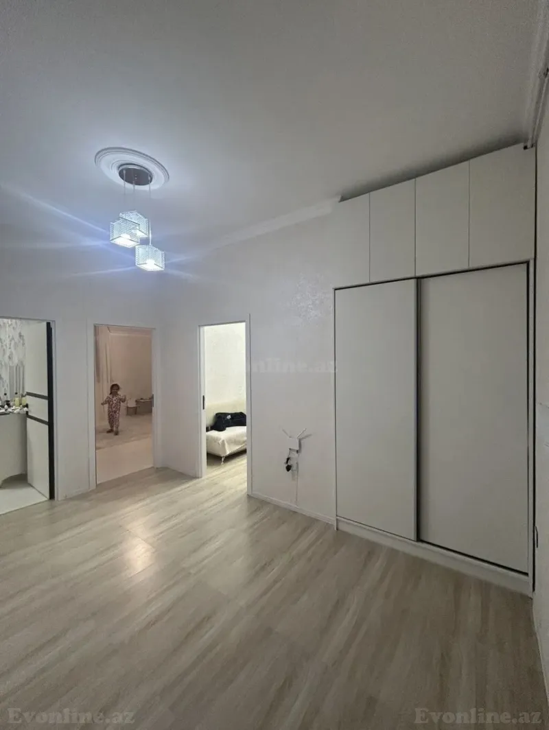 Kirayə verilir 2 otaqlı Mənzil Yeni tikili 70 m² Ceyranbatan - şəkil 9
