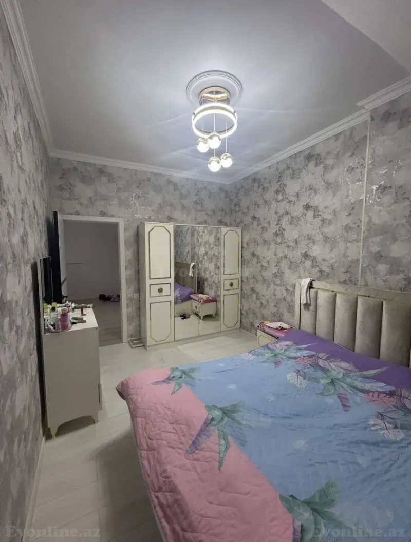 Kirayə verilir 2 otaqlı Mənzil Yeni tikili 70 m² Ceyranbatan - şəkil 12
