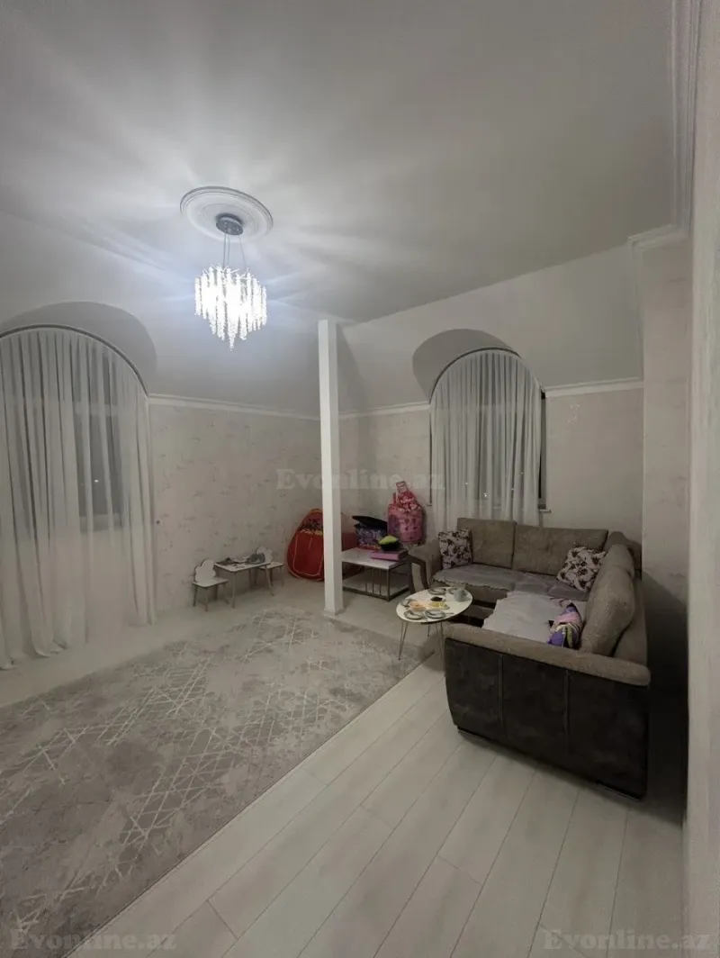 Kirayə verilir 2 otaqlı Mənzil Yeni tikili 70 m² Ceyranbatan - şəkil 14