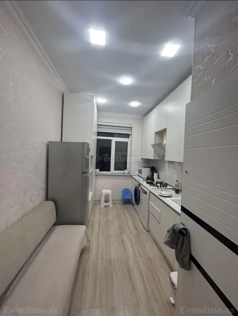 Kirayə verilir 2 otaqlı Mənzil Yeni tikili 70 m² Ceyranbatan - şəkil 15