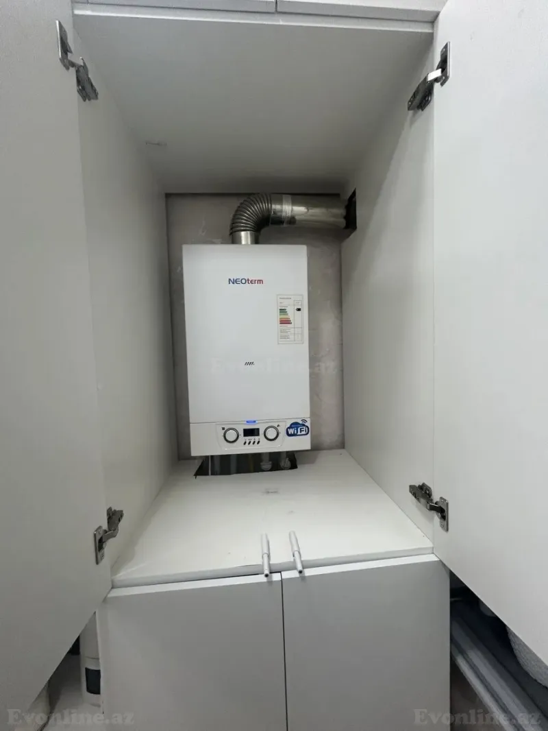 Kirayə verilir 2 otaqlı Mənzil Yeni tikili 70 m² Ceyranbatan - şəkil 16