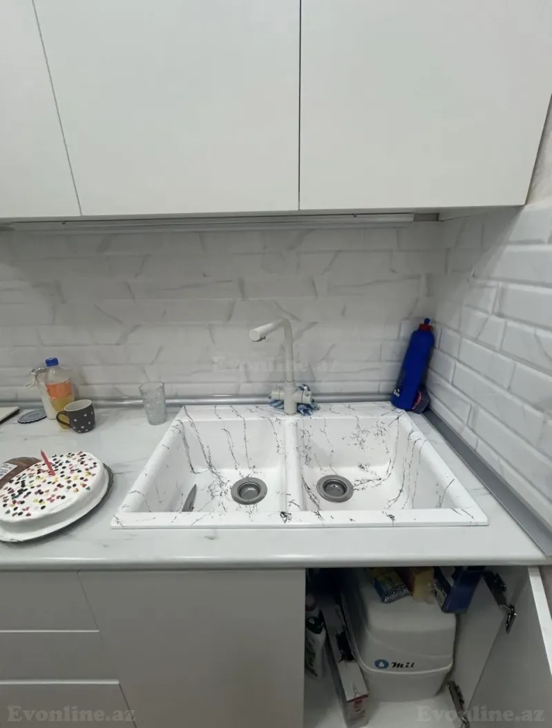 Kirayə verilir 2 otaqlı Mənzil Yeni tikili 70 m² Ceyranbatan - şəkil 17