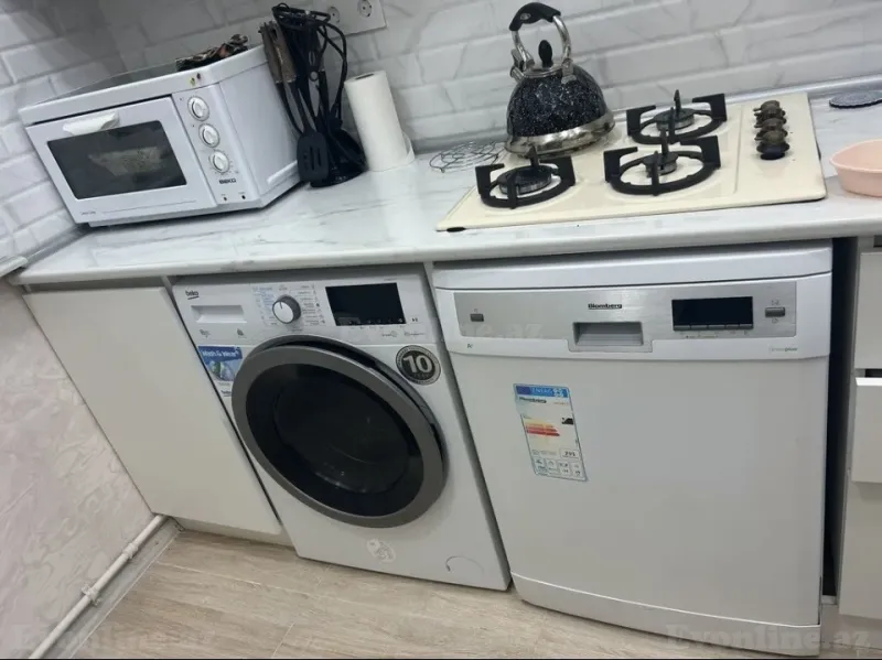 Kirayə verilir 2 otaqlı Mənzil Yeni tikili 70 m² Ceyranbatan - şəkil 21
