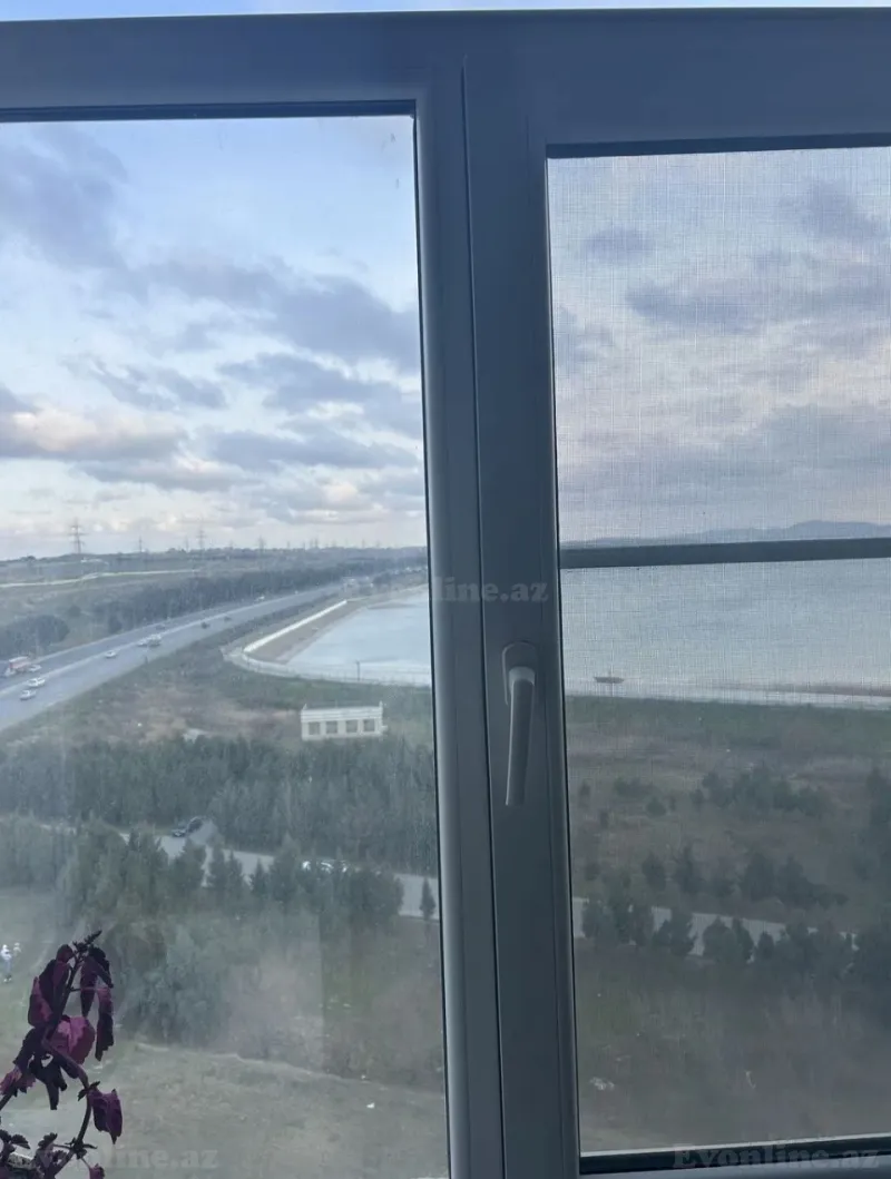 Kirayə verilir 2 otaqlı Mənzil Yeni tikili 70 m² Ceyranbatan - şəkil 22