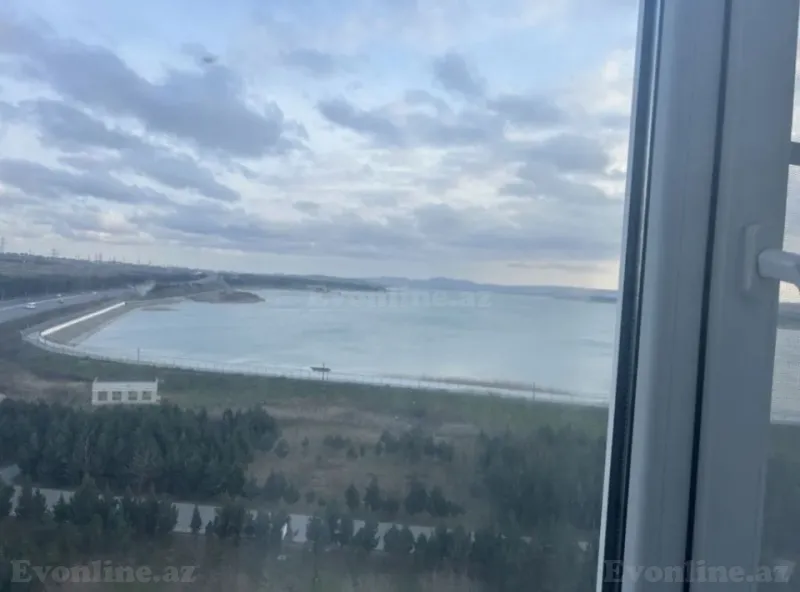 Kirayə verilir 2 otaqlı Mənzil Yeni tikili 70 m² Ceyranbatan - şəkil 23