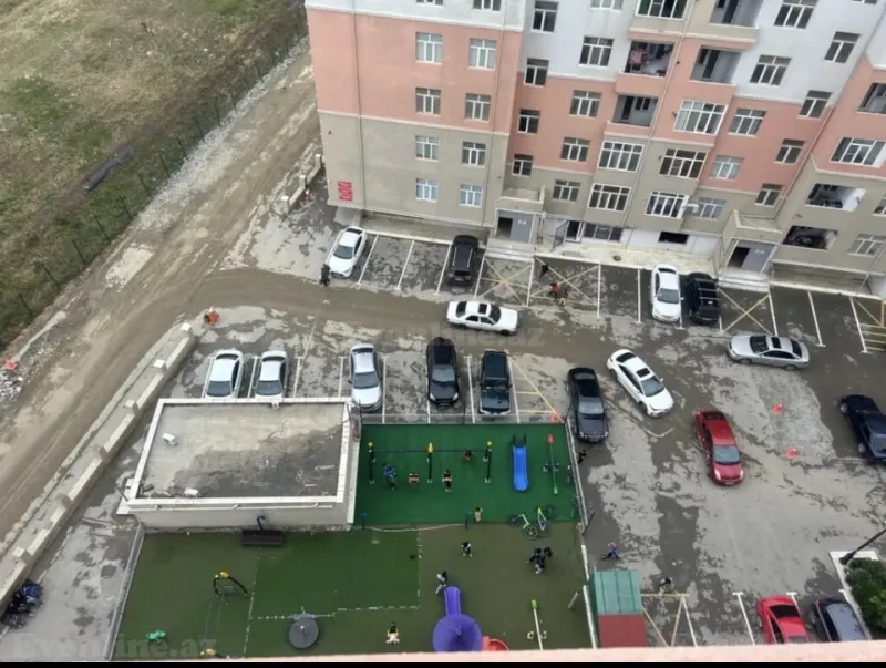 Kirayə verilir 2 otaqlı Mənzil Yeni tikili 70 m² Ceyranbatan - şəkil 25