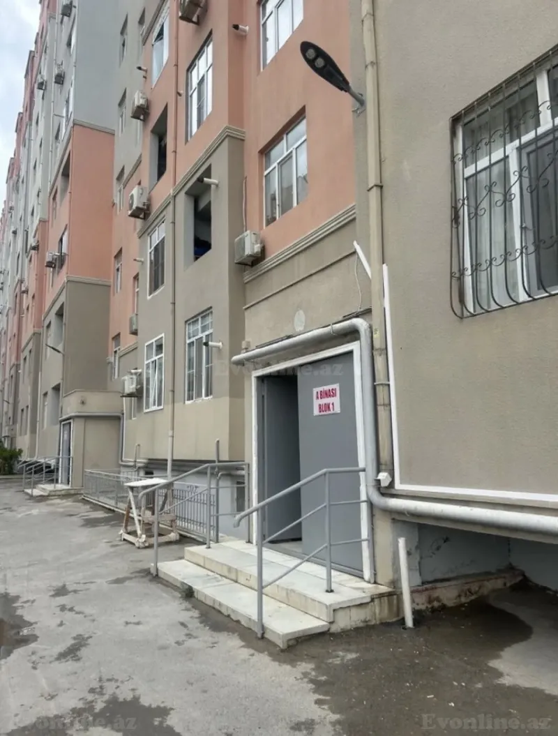 Kirayə verilir 2 otaqlı Mənzil Yeni tikili 70 m² Ceyranbatan - şəkil 28