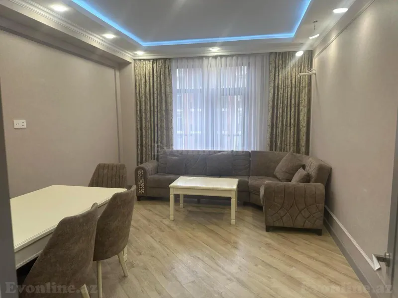 3 otaqlı Mənzil 110 m² Dərnəgül m. Kirayə verilir