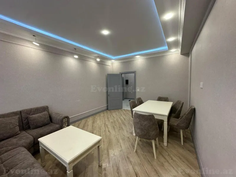 Kirayə verilir 3 otaqlı Mənzil Yeni tikili 110 m² Dərnəgül m. - şəkil 4