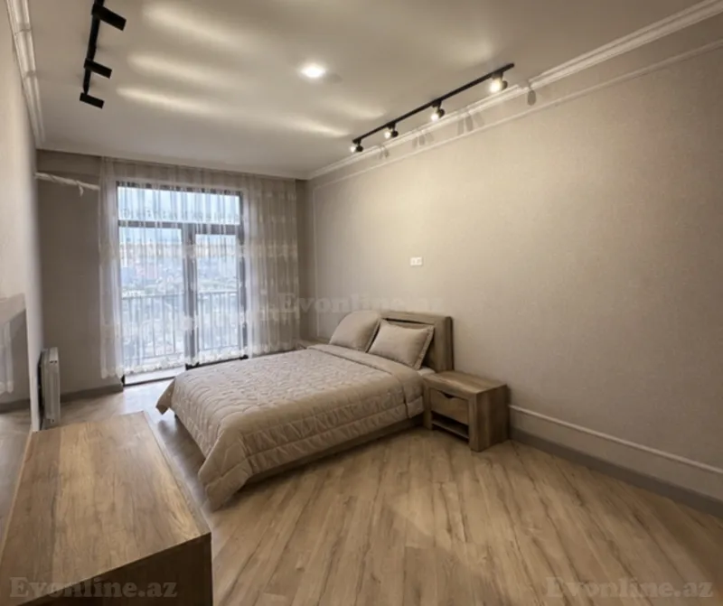 Kirayə verilir 3 otaqlı Mənzil Yeni tikili 110 m² Dərnəgül m. - şəkil 5