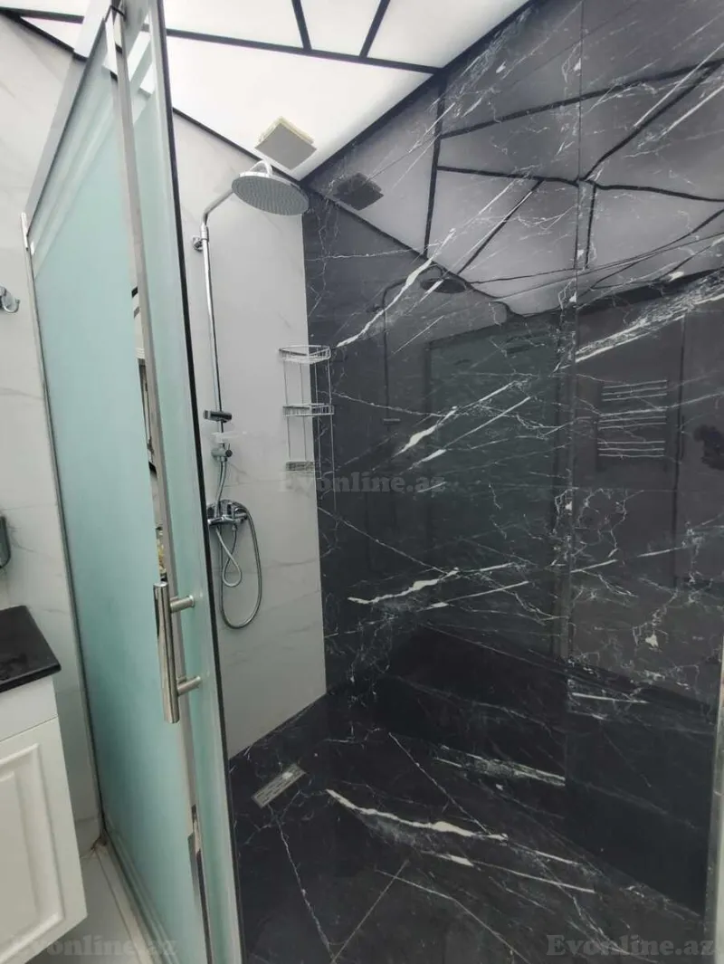 Kirayə verilir 2 otaqlı Mənzil Yeni tikili 70 m² Badamdar - şəkil 4
