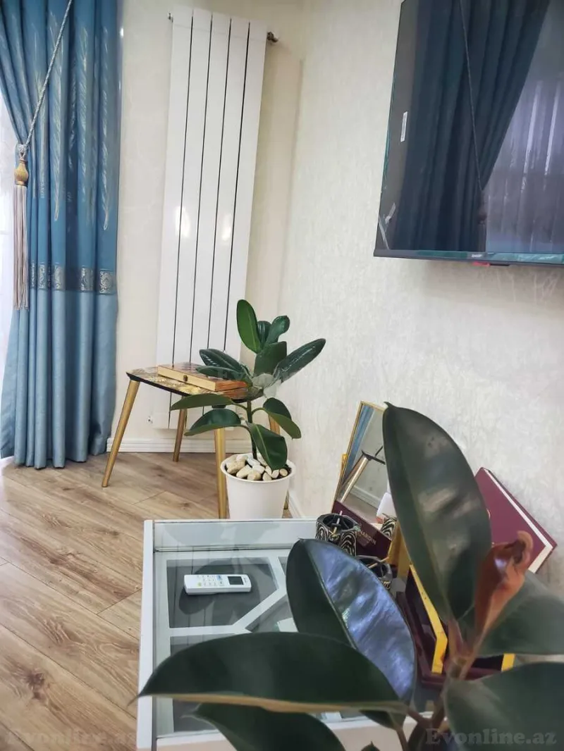 Kirayə verilir 2 otaqlı Mənzil Yeni tikili 70 m² Badamdar - şəkil 5