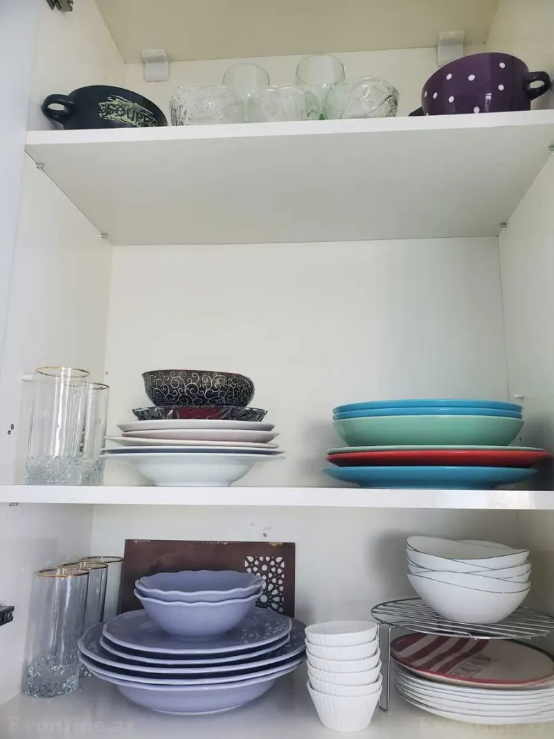 Kirayə verilir 2 otaqlı Mənzil Yeni tikili 70 m² Badamdar - şəkil 8