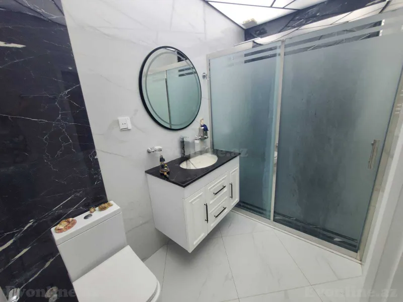 Kirayə verilir 2 otaqlı Mənzil Yeni tikili 70 m² Badamdar - şəkil 15