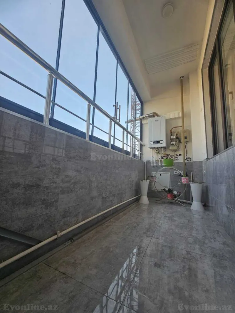 Kirayə verilir 2 otaqlı Mənzil Yeni tikili 70 m² Badamdar - şəkil 16