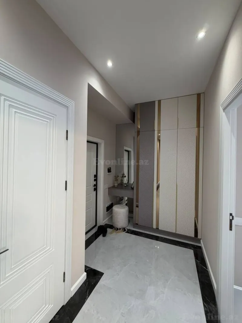 Satılır 3 otaqlı Mənzil Yeni tikili 113 m² Azadlıq prospekti m. - şəkil 6