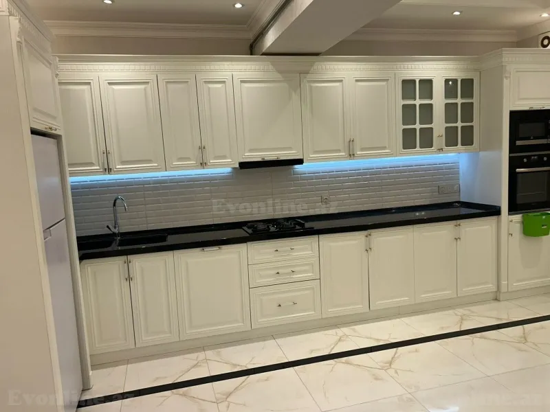 Satılır 4 otaqlı Mənzil Yeni tikili 136 m² Əhmədli m. - şəkil 8