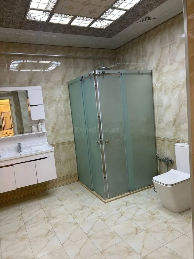 Satılır 4 otaqlı Mənzil Yeni tikili 136 m² Əhmədli m. - şəkil 10