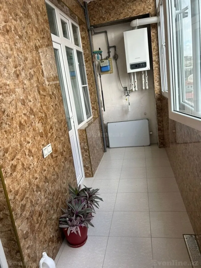 Satılır 4 otaqlı Mənzil Yeni tikili 136 m² Əhmədli m. - şəkil 12