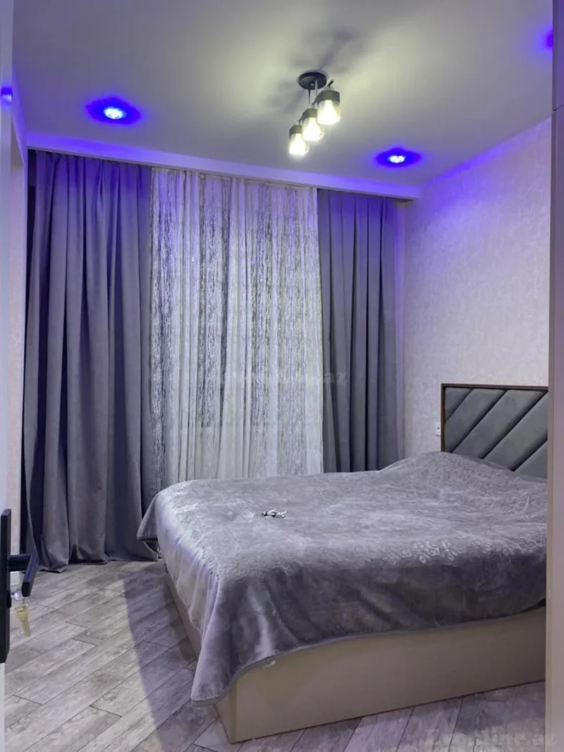 Kirayə verilir 2 otaqlı Mənzil Yeni tikili 60 m² Yeni Yasamal - şəkil 7