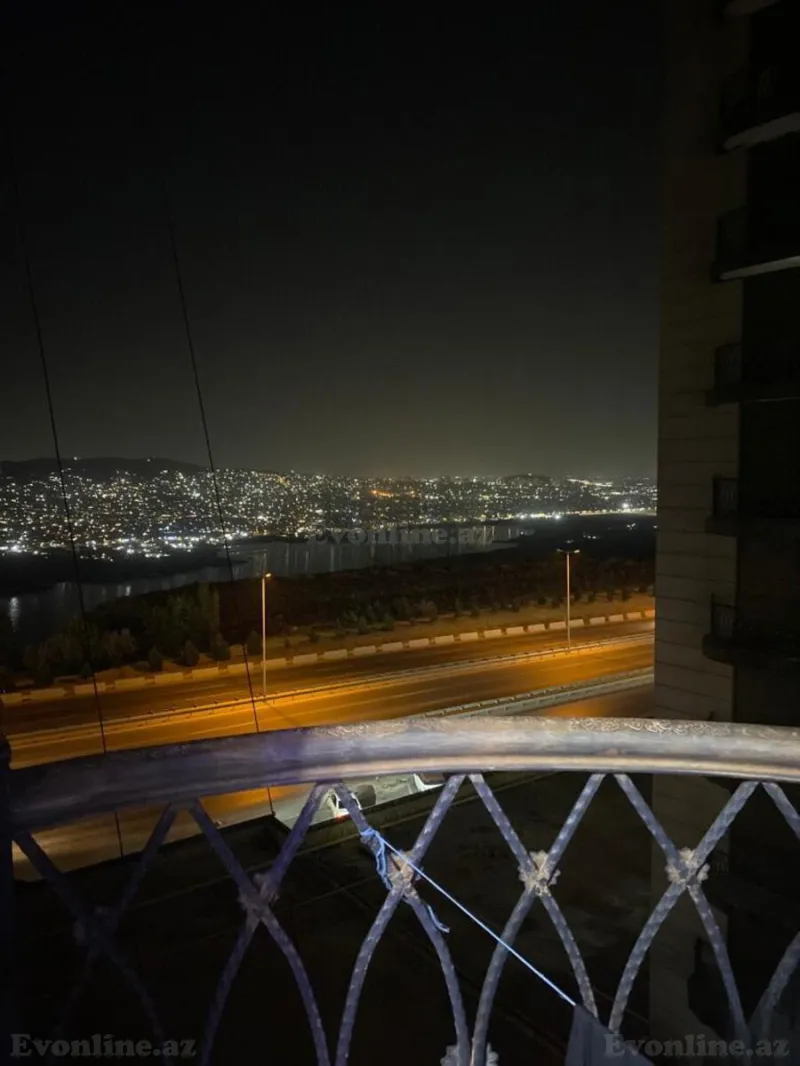 Kirayə verilir 2 otaqlı Mənzil Yeni tikili 60 m² Yeni Yasamal - şəkil 8