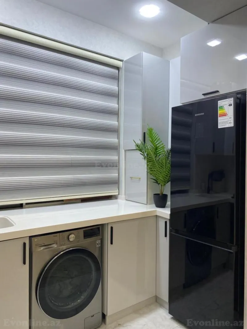 Kirayə verilir 2 otaqlı Mənzil Yeni tikili 60 m² Yeni Yasamal - şəkil 9