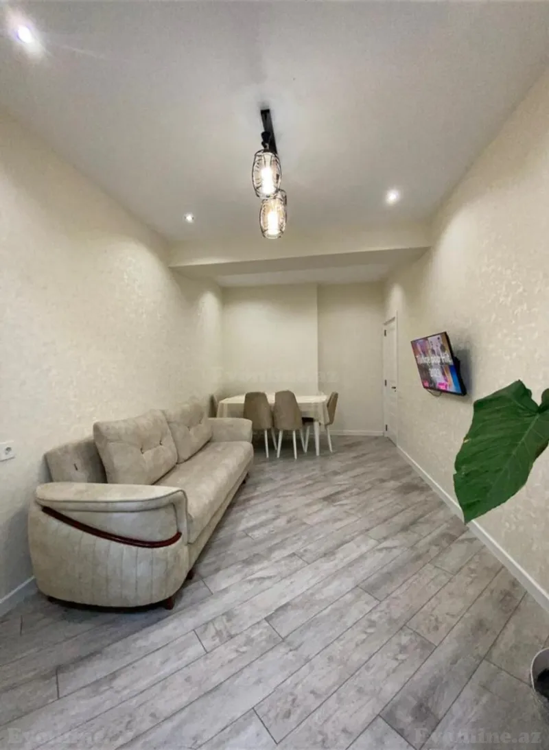 Kirayə verilir 2 otaqlı Mənzil Yeni tikili 60 m² Yeni Yasamal - şəkil 11
