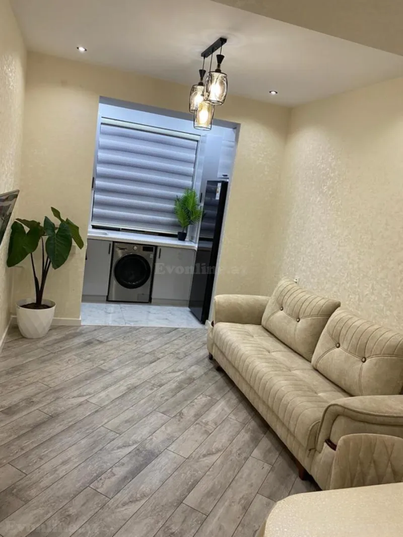 Kirayə verilir 2 otaqlı Mənzil Yeni tikili 60 m² Yeni Yasamal - şəkil 12