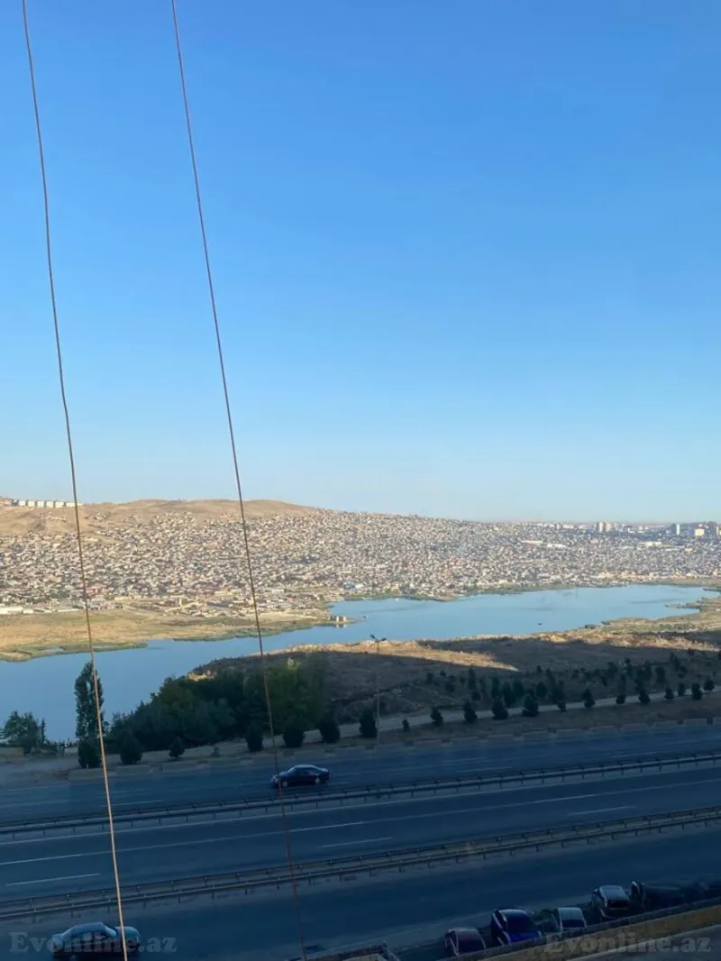 Kirayə verilir 2 otaqlı Mənzil Yeni tikili 60 m² Yeni Yasamal - şəkil 16