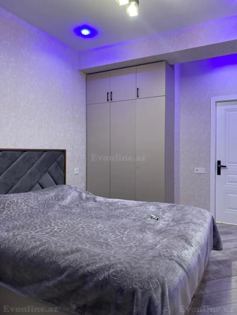 Kirayə verilir 2 otaqlı Mənzil Yeni tikili 60 m² Yeni Yasamal - şəkil 19