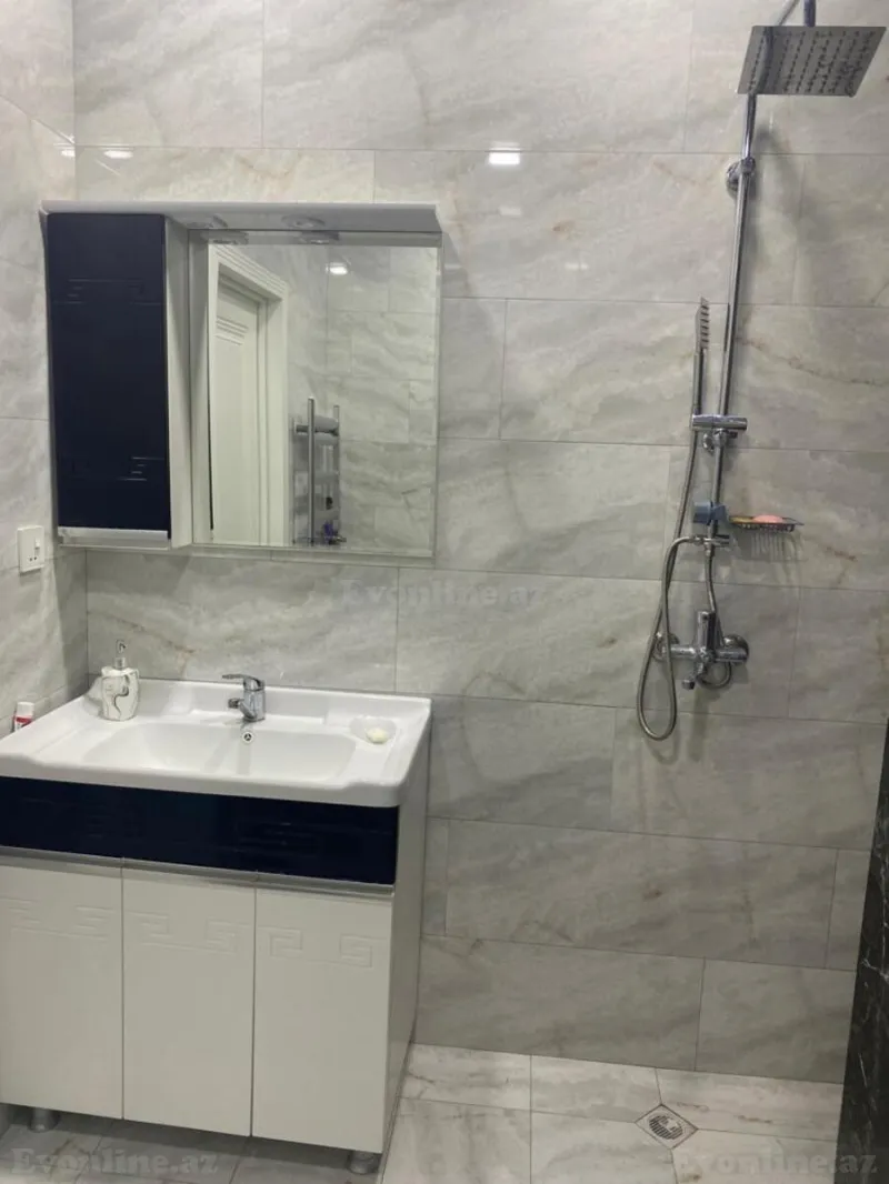 Kirayə verilir 2 otaqlı Mənzil Yeni tikili 60 m² Yeni Yasamal - şəkil 20