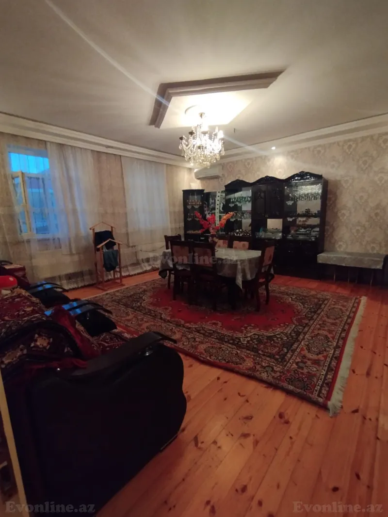 Satılır 3 otaqlı Həyət evi 120 m² Məhəmmədi - şəkil 2