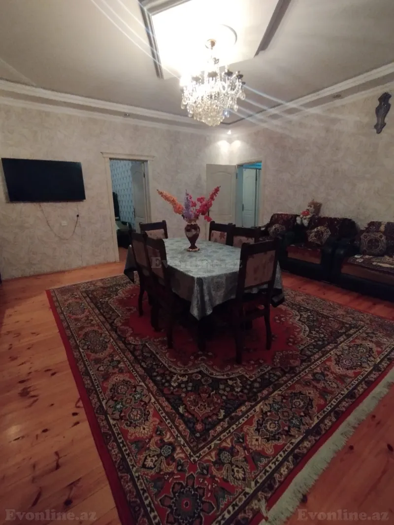 Satılır 3 otaqlı Həyət evi 120 m² Məhəmmədi - şəkil 3